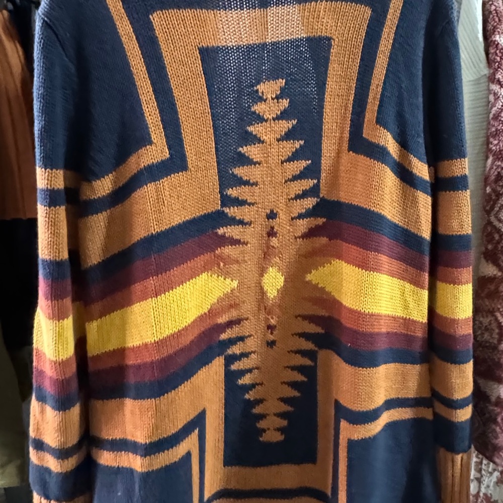 Pendleton Cardigan - Picture 4 of 5